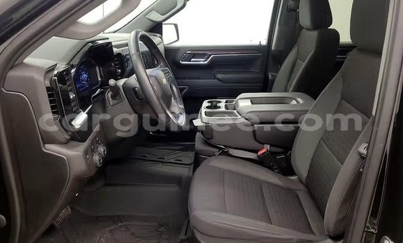 Acheter Occasion Voiture Chevrolet Silverado Noir à Conakry, Conakry Acheter Occasion Voiture Chevrolet Silverado Noir à Conakry, Conakry