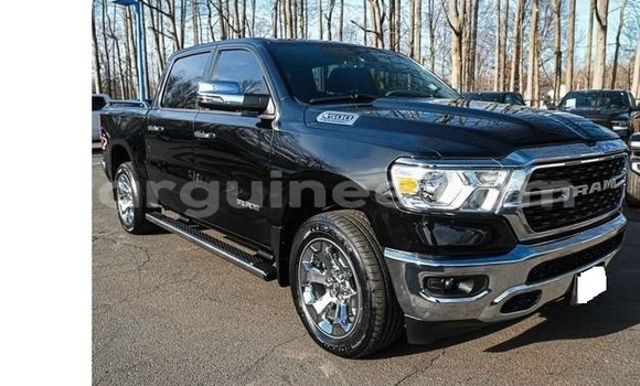 Buy Used Dodge RAM Black Car in Conakry in Conakry Buy Used Dodge RAM Black Car in Conakry in Conakry