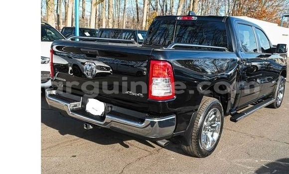 Buy Used Dodge RAM Black Car in Conakry in Conakry Buy Used Dodge RAM Black Car in Conakry in Conakry