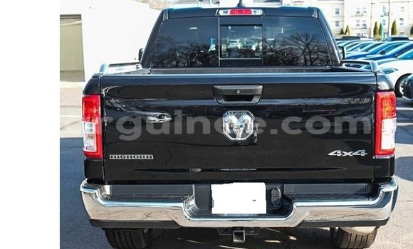 Buy Used Dodge RAM Black Car in Conakry in Conakry Buy Used Dodge RAM Black Car in Conakry in Conakry