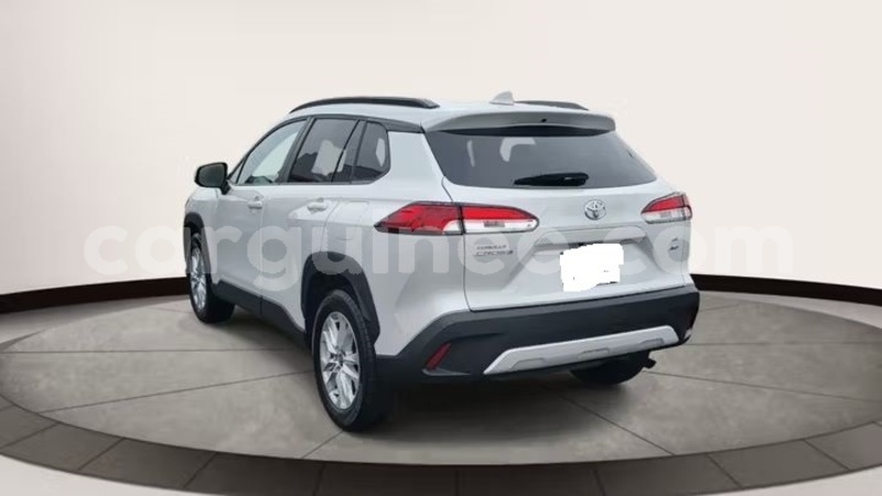 Big with watermark toyota corolla cross conakry conakry 10881