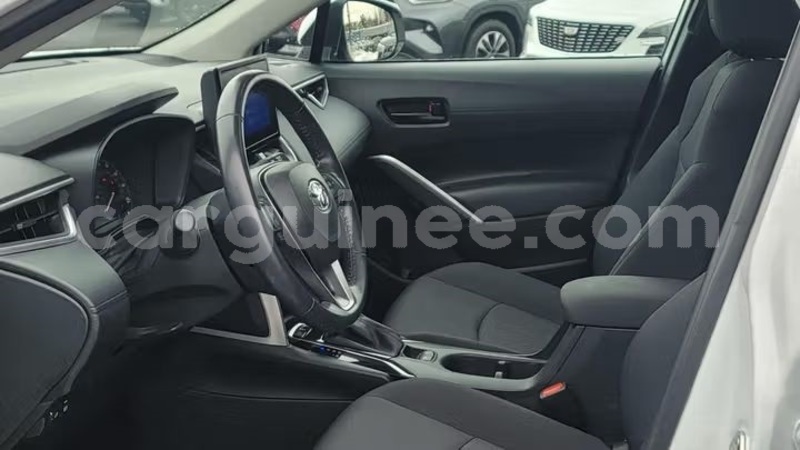 Big with watermark toyota corolla cross conakry conakry 10881