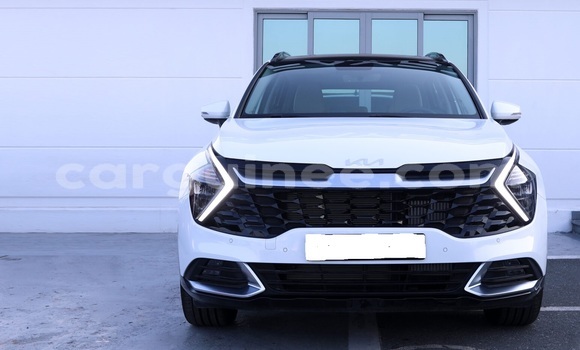 Acheter Occasion Voiture Kia Sportage Blanc à Conakry, Conakry Acheter Occasion Voiture Kia Sportage Blanc à Conakry, Conakry