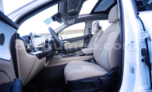 Acheter Occasion Voiture Kia Sportage Blanc à Conakry, Conakry Acheter Occasion Voiture Kia Sportage Blanc à Conakry, Conakry