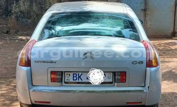Acheter Occasion Voiture Citroen C6 Autre à Conakry, Conakry Acheter Occasion Voiture Citroen C6 Autre à Conakry, Conakry