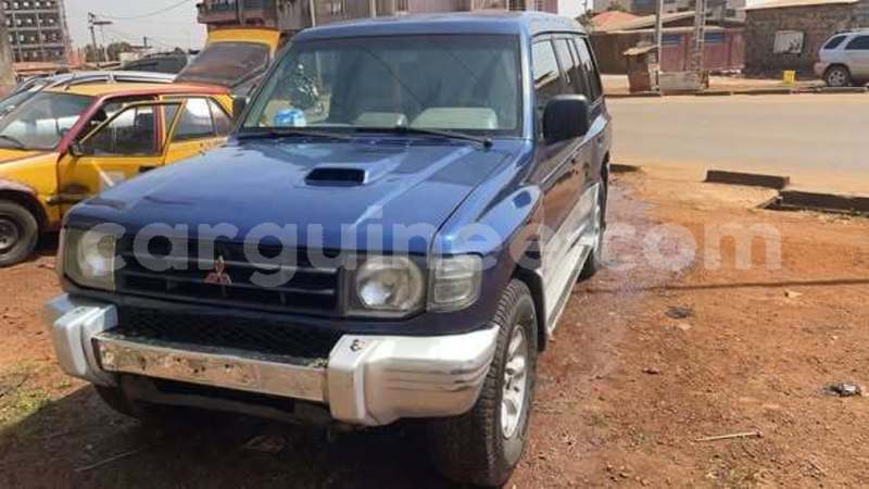 Big with watermark mitsubishi airtrek conakry conakry 10887