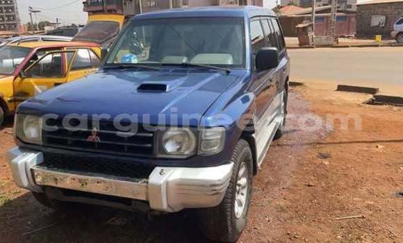 Acheter Occasion Voiture Mitsubishi Airtrek Autre à Conakry, Conakry