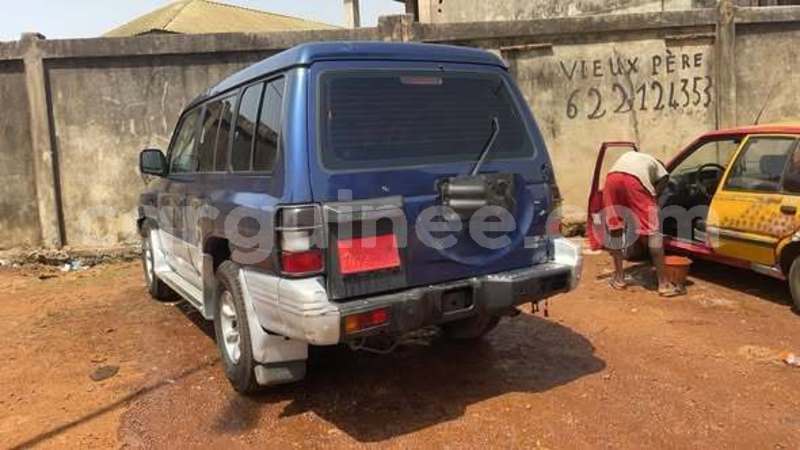 Big with watermark mitsubishi airtrek conakry conakry 10887