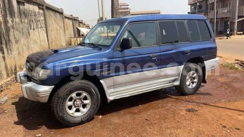 Big with watermark mitsubishi airtrek conakry conakry 10887