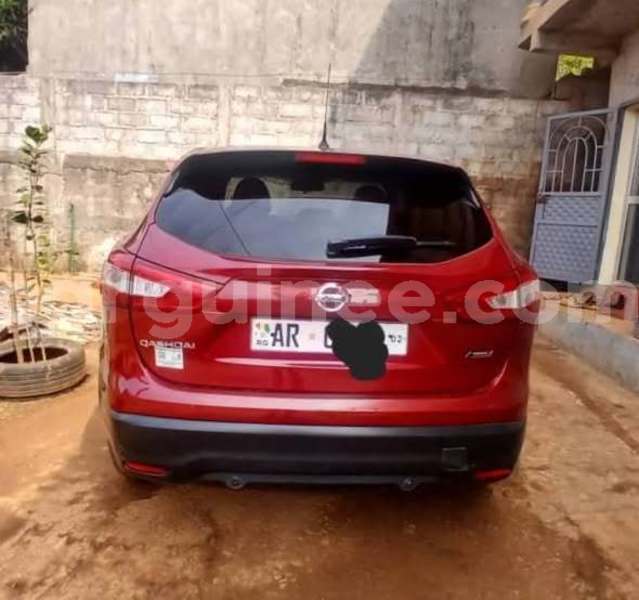 Big with watermark nissan qashqai 2 conakry conakry 10891