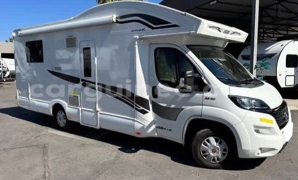 Acheter Occasion Voiture Fiat 900T Blanc à Conakry, Conakry