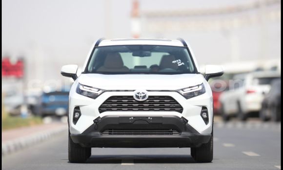 Buy New Toyota RAV4 White Car in Conakry in Conakry Buy New Toyota RAV4 White Car in Conakry in Conakry