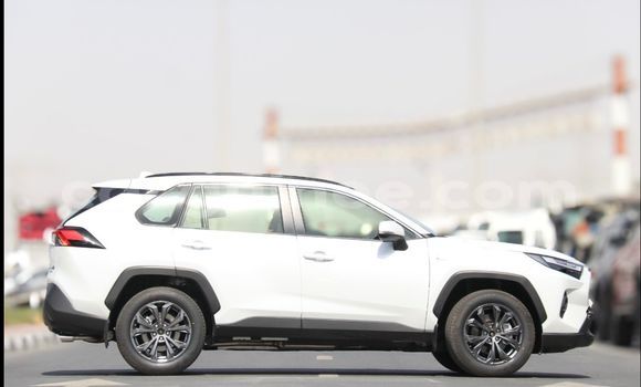 Buy New Toyota RAV4 White Car in Conakry in Conakry Buy New Toyota RAV4 White Car in Conakry in Conakry