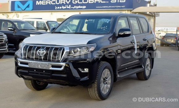 Buy Import Toyota Prado Black Car in Import - Dubai in Conakry Buy Import Toyota Prado Black Car in Import - Dubai in Conakry