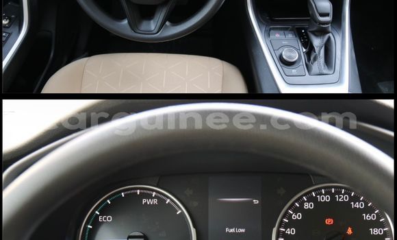 Buy New Toyota RAV4 White Car in Conakry in Conakry Buy New Toyota RAV4 White Car in Conakry in Conakry