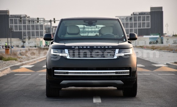 Acheter Neuf Voiture Range Rover Range Rover Noir à Conakry, Conakry
