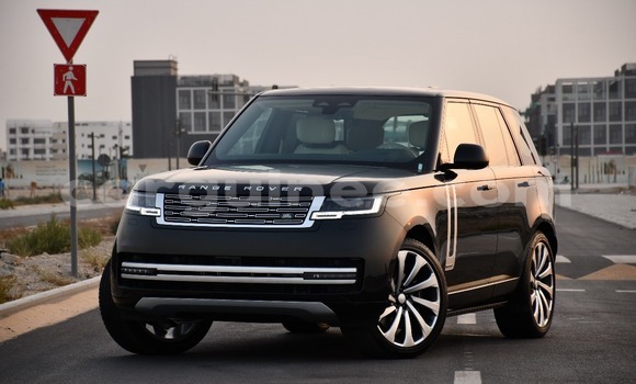Acheter Neuf Voiture Range Rover Range Rover Noir à Conakry, Conakry Acheter Neuf Voiture Range Rover Range Rover Noir à Conakry, Conakry