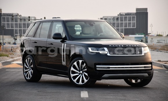 Acheter Neuf Voiture Range Rover Range Rover Noir à Conakry, Conakry Acheter Neuf Voiture Range Rover Range Rover Noir à Conakry, Conakry