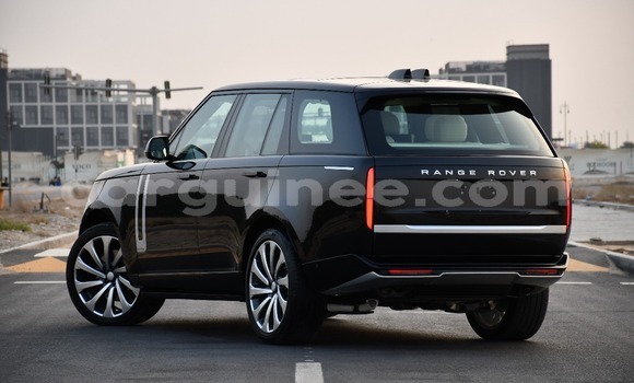 Acheter Neuf Voiture Range Rover Range Rover Noir à Conakry, Conakry Acheter Neuf Voiture Range Rover Range Rover Noir à Conakry, Conakry