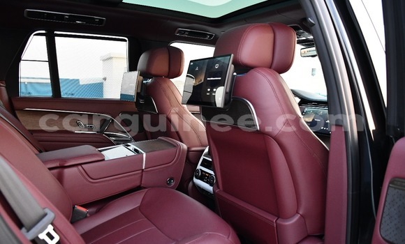 Acheter Neuf Voiture Range Rover Range Rover Noir à Conakry, Conakry Acheter Neuf Voiture Range Rover Range Rover Noir à Conakry, Conakry