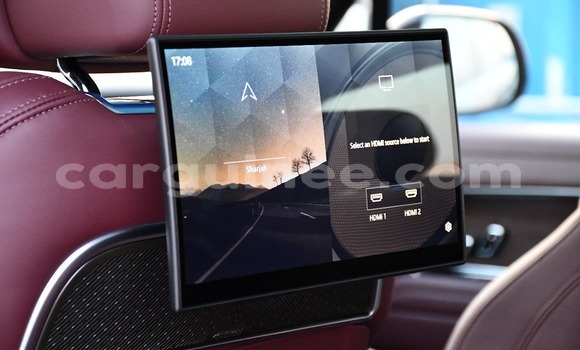 Acheter Neuf Voiture Range Rover Range Rover Noir à Conakry, Conakry Acheter Neuf Voiture Range Rover Range Rover Noir à Conakry, Conakry