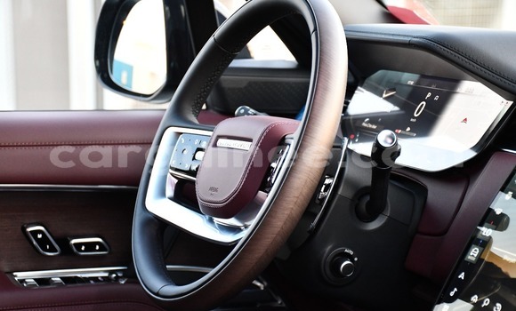 Acheter Neuf Voiture Range Rover Range Rover Noir à Conakry, Conakry Acheter Neuf Voiture Range Rover Range Rover Noir à Conakry, Conakry