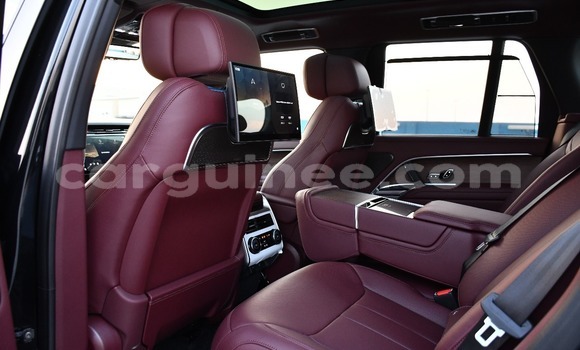 Acheter Neuf Voiture Range Rover Range Rover Noir à Conakry, Conakry Acheter Neuf Voiture Range Rover Range Rover Noir à Conakry, Conakry