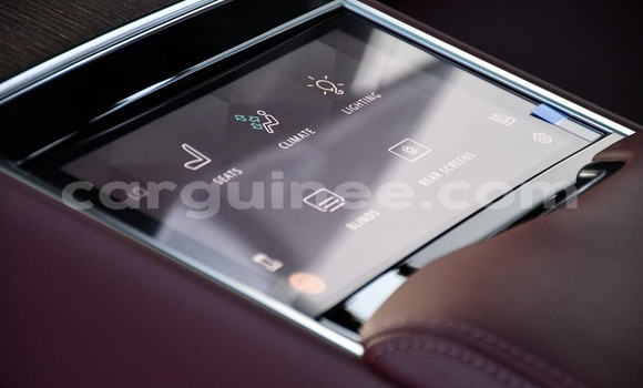 Acheter Neuf Voiture Range Rover Range Rover Noir à Conakry, Conakry Acheter Neuf Voiture Range Rover Range Rover Noir à Conakry, Conakry