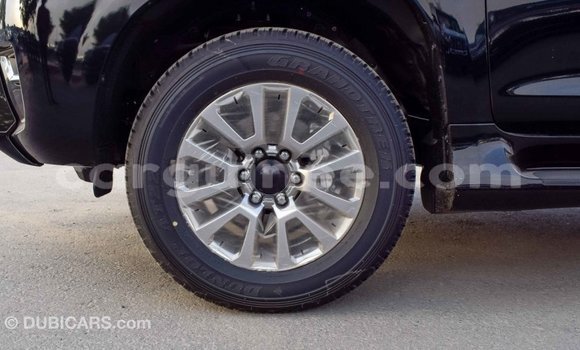 Buy Import Toyota Prado Black Car in Import - Dubai in Conakry Buy Import Toyota Prado Black Car in Import - Dubai in Conakry
