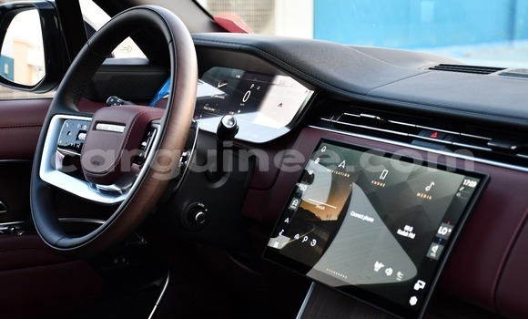 Acheter Neuf Voiture Range Rover Range Rover Noir à Conakry, Conakry Acheter Neuf Voiture Range Rover Range Rover Noir à Conakry, Conakry