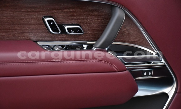 Acheter Neuf Voiture Range Rover Range Rover Noir à Conakry, Conakry Acheter Neuf Voiture Range Rover Range Rover Noir à Conakry, Conakry