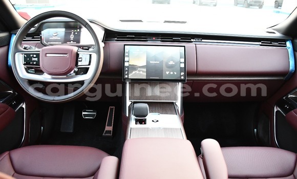 Acheter Neuf Voiture Range Rover Range Rover Noir à Conakry, Conakry Acheter Neuf Voiture Range Rover Range Rover Noir à Conakry, Conakry