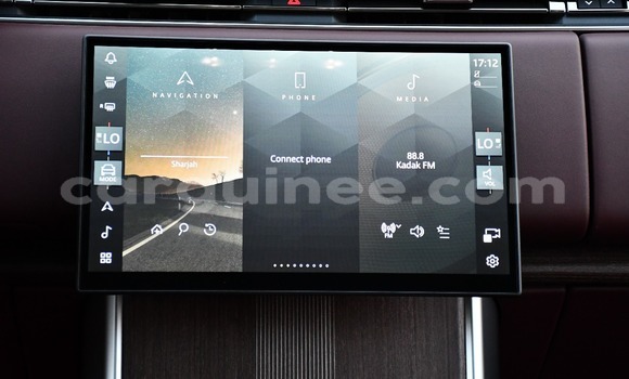 Acheter Neuf Voiture Range Rover Range Rover Noir à Conakry, Conakry Acheter Neuf Voiture Range Rover Range Rover Noir à Conakry, Conakry