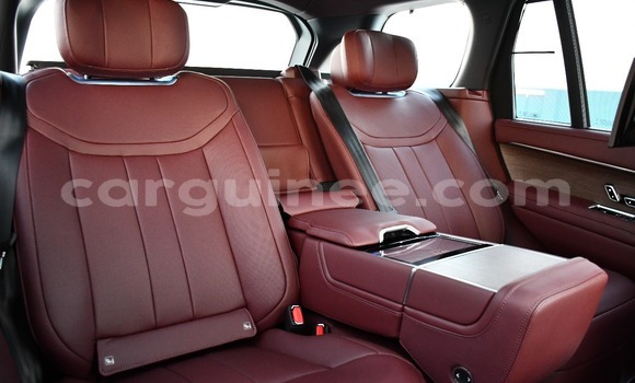 Acheter Neuf Voiture Range Rover Range Rover Noir à Conakry, Conakry Acheter Neuf Voiture Range Rover Range Rover Noir à Conakry, Conakry