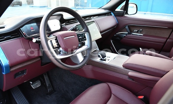 Acheter Neuf Voiture Range Rover Range Rover Noir à Conakry, Conakry Acheter Neuf Voiture Range Rover Range Rover Noir à Conakry, Conakry