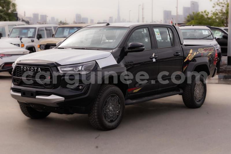 Big with watermark toyota hilux conakry conakry 10901