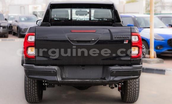 Buy New Toyota Hilux Black Car in Conakry in Conakry Buy New Toyota Hilux Black Car in Conakry in Conakry