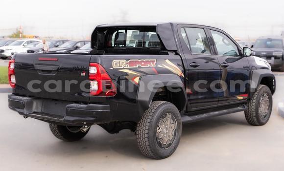 Buy New Toyota Hilux Black Car in Conakry in Conakry Buy New Toyota Hilux Black Car in Conakry in Conakry