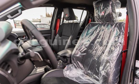 Buy New Toyota Hilux Black Car in Conakry in Conakry Buy New Toyota Hilux Black Car in Conakry in Conakry