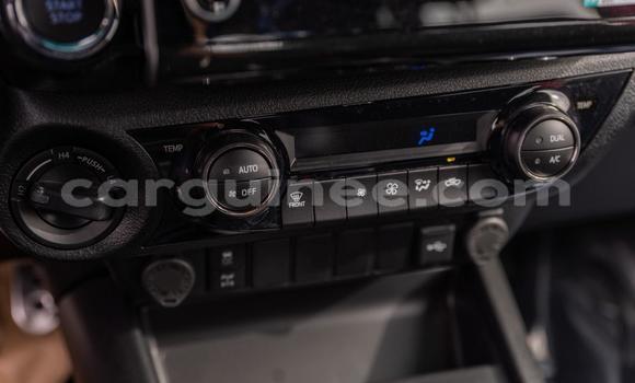 Buy New Toyota Hilux Black Car in Conakry in Conakry Buy New Toyota Hilux Black Car in Conakry in Conakry