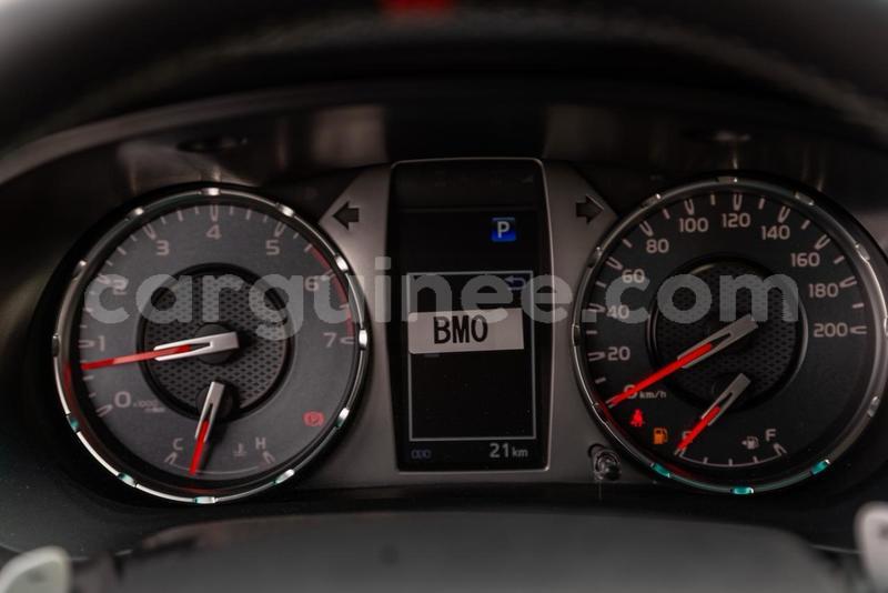 Big with watermark toyota hilux conakry conakry 10901