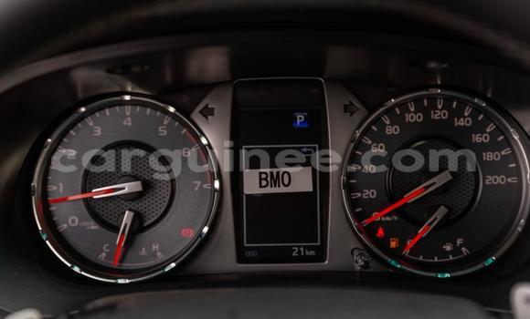 Buy New Toyota Hilux Black Car in Conakry in Conakry Buy New Toyota Hilux Black Car in Conakry in Conakry
