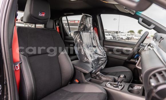 Buy New Toyota Hilux Black Car in Conakry in Conakry Buy New Toyota Hilux Black Car in Conakry in Conakry