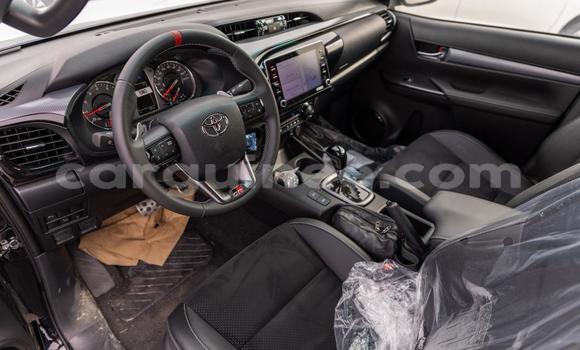 Buy New Toyota Hilux Black Car in Conakry in Conakry Buy New Toyota Hilux Black Car in Conakry in Conakry