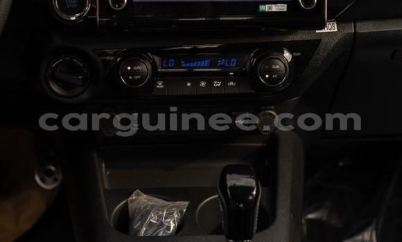 Buy New Toyota Hilux Black Car in Conakry in Conakry Buy New Toyota Hilux Black Car in Conakry in Conakry