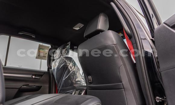Buy New Toyota Hilux Black Car in Conakry in Conakry Buy New Toyota Hilux Black Car in Conakry in Conakry