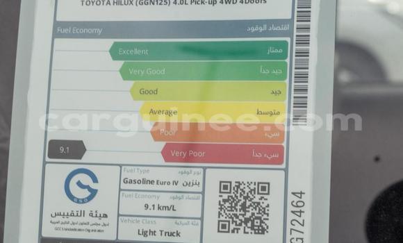 Buy New Toyota Hilux Black Car in Conakry in Conakry Buy New Toyota Hilux Black Car in Conakry in Conakry