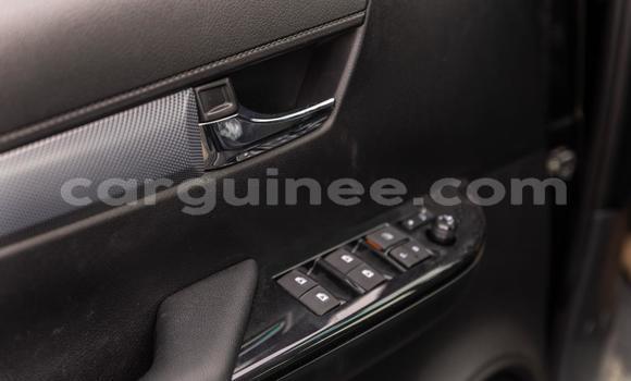 Buy New Toyota Hilux Black Car in Conakry in Conakry Buy New Toyota Hilux Black Car in Conakry in Conakry