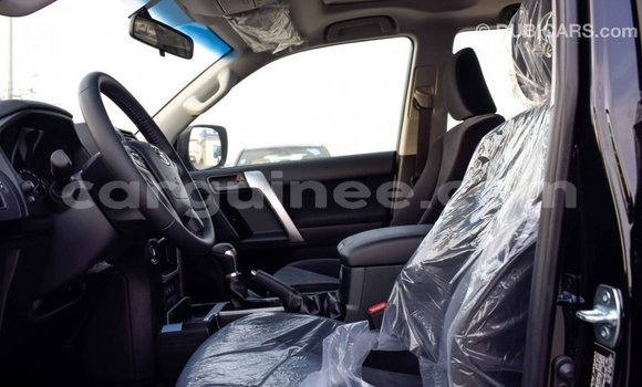Buy Import Toyota Prado Black Car in Import - Dubai in Conakry Buy Import Toyota Prado Black Car in Import - Dubai in Conakry