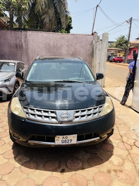 Big with watermark nissan murano conakry conakry 10909